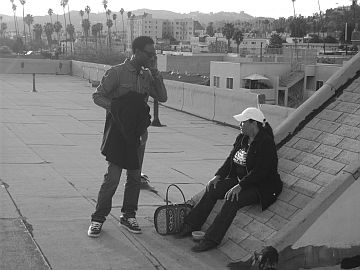 Aloe Blacc and Sista Asia