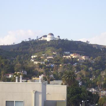 Griffith Park Observatory