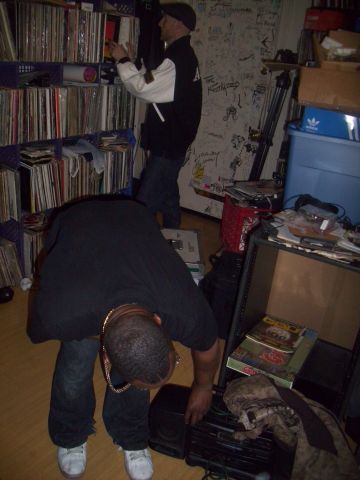 Stryke and Cornbread